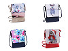 Small Crossbody Bag Cat, Flower, Unicorn, Deer, Horse 15.5x21 cm