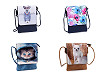 Gentuță crossbody, diverse motive, 15,5x21 cm