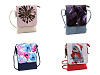 Handtasche klein Katze, Blume, Einhorn, Hirsch, Pferd 15,5x21 cm