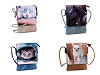 Handtasche klein Katze, Blume, Einhorn, Hirsch, Pferd 15,5x21 cm