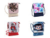 Handtasche klein Katze, Blume, Einhorn, Hirsch, Pferd 15,5x21 cm