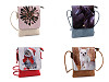 Handtasche klein Katze, Blume, Einhorn, Hirsch, Pferd 15,5x21 cm