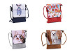 Small Crossbody Bag Cat, Flower, Unicorn, Deer, Horse 15.5x21 cm