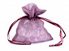 Organza Gift Bag 8x10.5 cm Shine