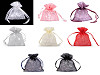 Shiny Organza Gift Bag 8x10.5 cm 