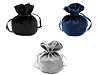 Bourse/Pochette cadeau en velours, 14 x 16 cm