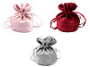 Bourse/Pochette cadeau en velours, 14 x 16 cm