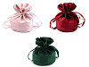 Bolsa de regalo de terciopelo 14x16 cm