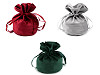 Velvet Gift Bag / Pouch 14x16 cm