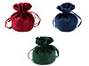 Geschenkbeutel 14 x 16 cm Samt