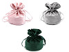 Bolsa de regalo de terciopelo 14x16 cm