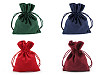 Geschenksäckchen 10x13 cm Samt