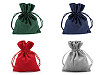 Geschenksäckchen 10x13 cm Samt