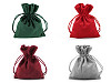 Geschenksäckchen 10x13 cm Samt