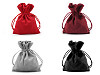 Bolsa de regalo de terciopelo 10x13 cm