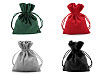 Borsa regalo, in velluto, dimensioni; 10 x 13 cm