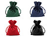 Geschenksäckchen 10x13 cm Samt
