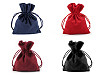 Sac cadeau en velours, 10 x 13 cm