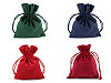 Geschenksäckchen 10x13 cm Samt