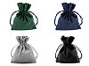 Sac cadeau en velours, 10 x 13 cm