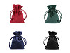 Sac cadeau en velours, 8 x 11 cm