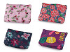 Bolso tote plegable con cremallera 39x40 cm
