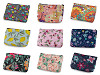 Borsa “tote bag” da shopping, pieghevole, con chiusura lampo, dimensioni: 39 x 40 cm