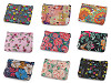 Borsa “tote bag” da shopping, pieghevole, con chiusura lampo, dimensioni: 39 x 40 cm