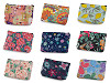 Bolso tote plegable con cremallera 39x40 cm