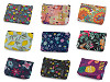 Borsa “tote bag” da shopping, pieghevole, con chiusura lampo, dimensioni: 39 x 40 cm