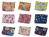 Borsa “tote bag” da shopping, pieghevole, con chiusura lampo, dimensioni: 39 x 40 cm