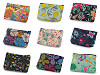 Borsa “tote bag” da shopping, pieghevole, con chiusura lampo, dimensioni: 39 x 40 cm