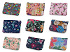 Borsa “tote bag” da shopping, pieghevole, con chiusura lampo, dimensioni: 39 x 40 cm
