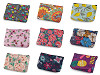 Borsa “tote bag” da shopping, pieghevole, con chiusura lampo, dimensioni: 39 x 40 cm
