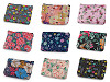 Borsa “tote bag” da shopping, pieghevole, con chiusura lampo, dimensioni: 39 x 40 cm