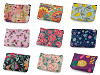Bolso tote plegable con cremallera 39x40 cm