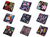 Folding Shopping Tote with Zipper 38x44 cm