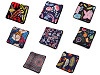 Tote bag pliable avec fermeture Éclair, 38 x 44 cm