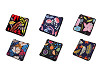 Tote bag pliable avec fermeture Éclair, 38 x 44 cm