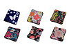 Borsa “tote bag” da shopping, pieghevole, con chiusura lampo, dimensioni: 38 x 44 cm