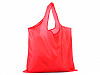 Folding Shopping Tote with Clip 38x44 cm
