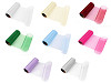 Organza Ribbon, medium gloss, width 14.5 cm