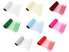 Organza Ribbon, medium gloss, width 14.5 cm