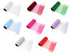 Ruban en organza, brillance medium, largeur 14,5 cm