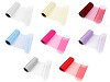 Organza Ribbon, medium gloss, width 14.5 cm