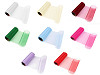 Ruban en organza, brillance medium, largeur 14,5 cm