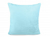 Super Soft Pillow Cover / Cushion Cover 45x45 cm Wellsoft Minky