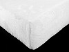 Fitted Bed Sheet Minky Plush 90x200 cm