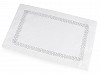 Christmas Placemats with Lurex 30x40 cm