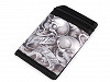 Boys Fabric Wallet with chain